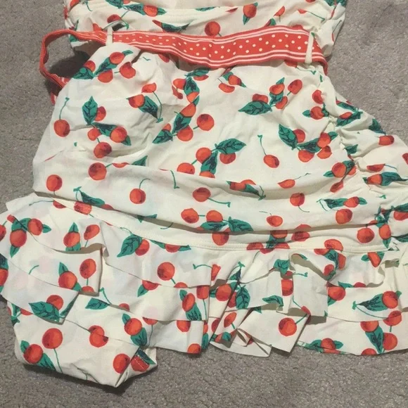 Juicy Couture Beach Royalty Bathing Pin up style - Picture 8 of 12